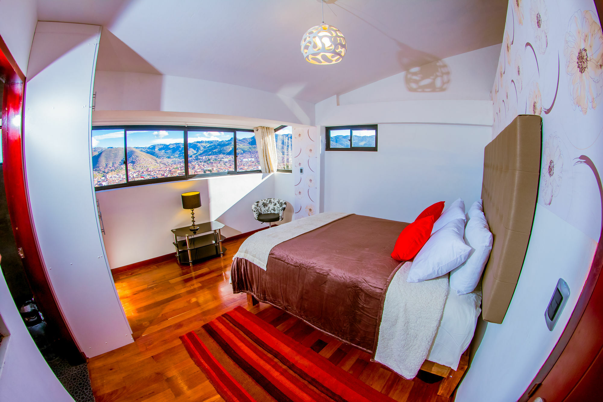 HOTEL & APARTMENTS DAVESA HOUSE CUSCO